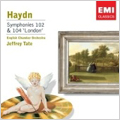 Haydn: Symphonies No.102, No.104 "London"/ Jeffrey Tate(cond), ECO