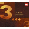 J.S.Bach: Organ Masterpieces / Werner Jacob(org)