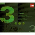 Vivaldi: Violin Concertos; Four Seasons, L'estro Armonico - 12 Concerti Op.3 / Renato Fasano(vn), Virtuosi di Roma