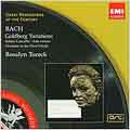J.S.Bach: Goldberg Variations, Italian Concerto, etc / Rosalyn Tureck(p)