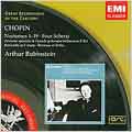 Chopin: Nocturnes No.1-No.19, Barcarolle, Berceuse, etc / Arthur Rubinstein(p)