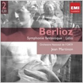 Berlioz: Symphonie Fantastique Op.14, Lelio / Jean Martinon(cond), ORTF National Orchestra