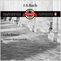 J.S.Bach: Suites for Cello Solo / Mustislav Rostropovich(vc)