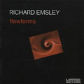 Emsley - Flowforms / Mikel Toms, Topologies