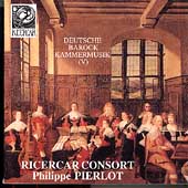 German Baroque Chamber Music, Vol.5