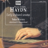 EARLY KEYBOARD SONATAS:HAYDN