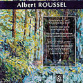 Roussel: Symphony no 1, Piano Concerto, etc / Bollon, et al