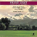 LISZT:ANNEES DE PELERINAGE 1:MICHIKO TSUDA(p)