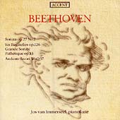 Beethoven: Piano Works / Jos van Immerseel
