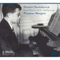 Shostakovich-Sonate Piano 2+24