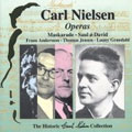 Carl Nielsen Historic Collection Vol 3 - Two Operas