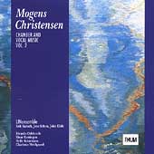 Christensen: Vocal and Chamber Music Vol 2 - LINensemble