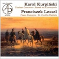 Clarinet Cto/Piano Cto/etc:Kurpinski/Les