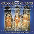 Gregorian Chants in Hungarian / Dobszay, et al