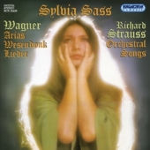 Wagner:Tannhauser/R.Strauss:Orchestral Songs/etc :Sylvia Sass(S)/Janos Kovacs(cond)/Hungarian State Orchestra/etc