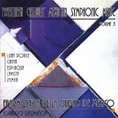 Twentieth Century Mexican Symphonic Music Vol 3