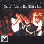 Live at the Middle East