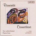 Romantic Connections - Schumann, et al / Leroi-Nickel Duo