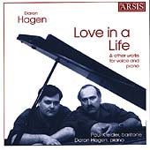 Love in a Life - Songs of Daron Hagen / Kreider, Hagen