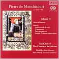 Pierre de Manchicourt Vol II - Missa de Requeim, Motets