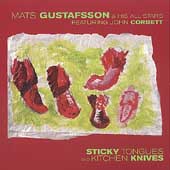 Sticky Tongues And Kitchen Knives