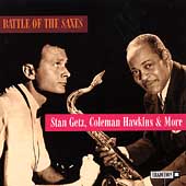 Battle Of The Saxes