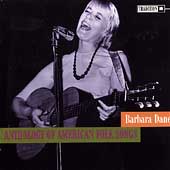 Anthology of American Folk Songs