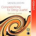 Mendelssohn: Complete Works for String Quartet
