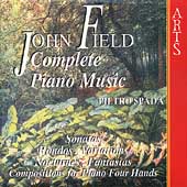 Field: Complete Piano Music / Pietro Spada