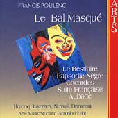 Poulenc:Le Bal Masque