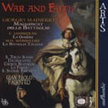 War and Faith - Gabrieli, etc / Gian Paolo Fagotto, et al