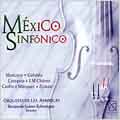 Mexico Sinfonico - Moncayo, Carrasco, et al / Echenique