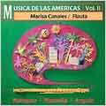 Marisa Canales - Musica para Flauta de las Americas Vol 2