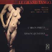 Le Grand Tango / Carlos Prieto, Edison Quintana