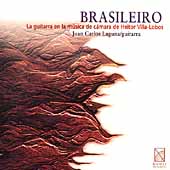 Brasileiro - Villa-Lobos / Juan Carlos Laguna, et al