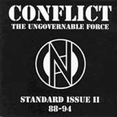 Standard Issue 88-94