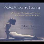 Yoga Sanctuary: A Guided Hatha Yoga Practice For Home & on the Road