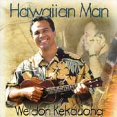 Hawaiian Man