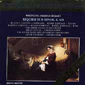 Mozart: Requiem in D minor K 626 / Yansons, Lithuanian