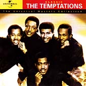 Classic Temptations: The Universal Masters Collection