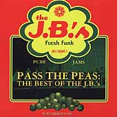 Pass The Peace: The Best Of The JB's