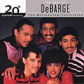 Best Of DeBarge: The Millennium Collection, The