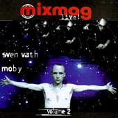 MixMag Live! Vol. 2: Sven Vath/Moby