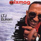 Mixmag Live! Vol. 3: LTJ Bukem