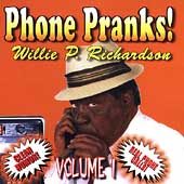 Phone Pranks! Volume 1