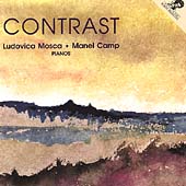 Contrast / Ludovica Mosca, Manel Camp