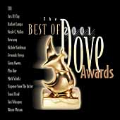 The Best Of 2001 Dove Awards Nominees & Winners