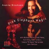 Pink Elephant Magic