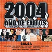 2004 Ano De Exitos: Salsa
