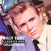 Classics And Collectables : Billy Fury (Intl Ver.)